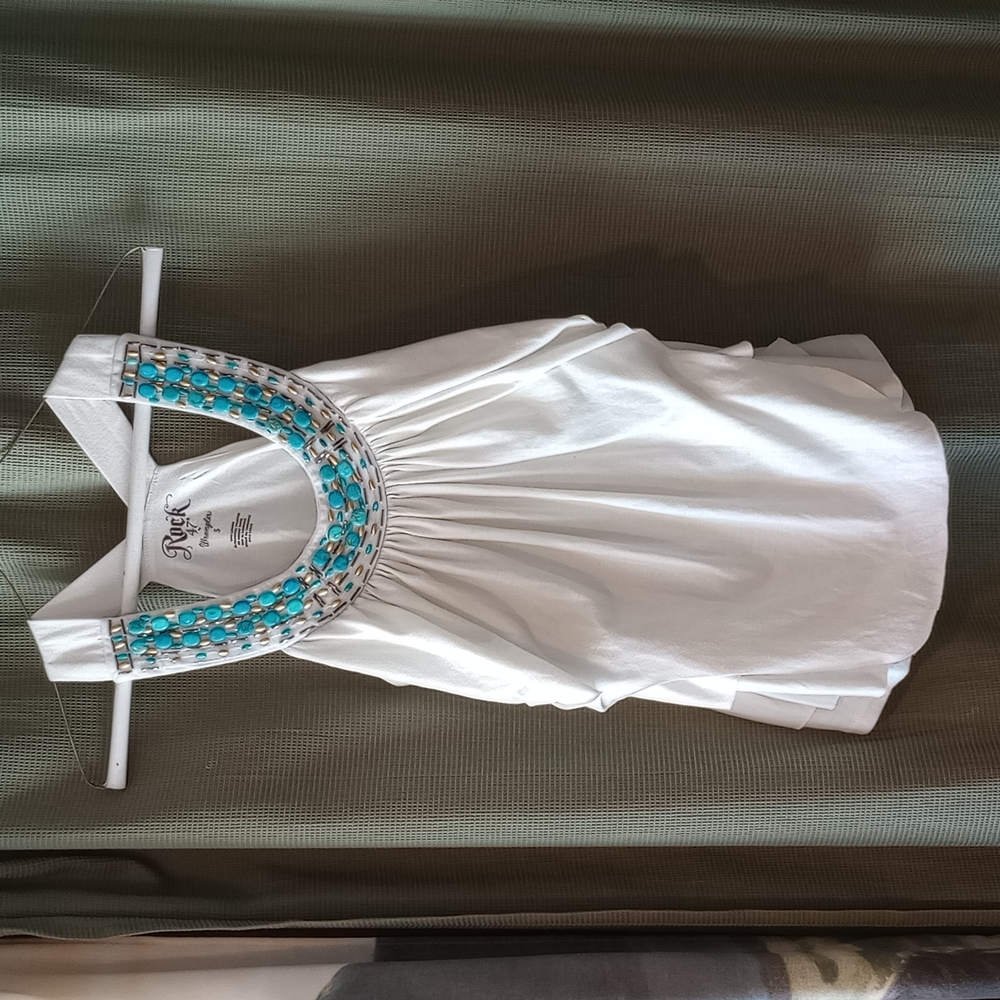 Rock 47 by Wrangler layered top